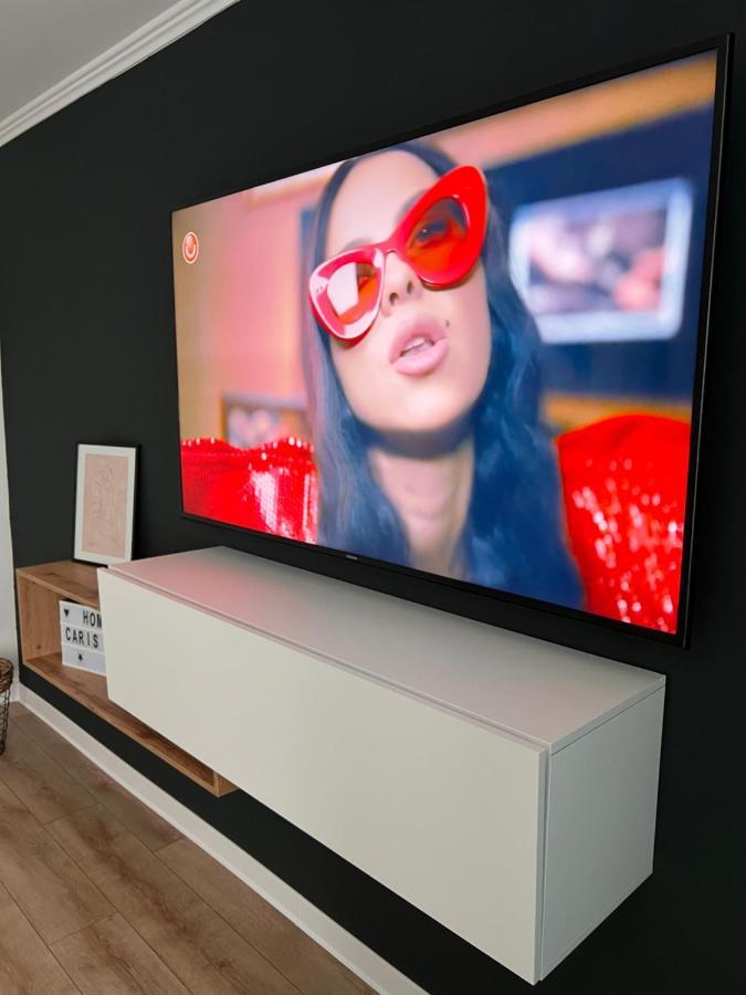 Caris Home Hunedoara Eksteriør bilde